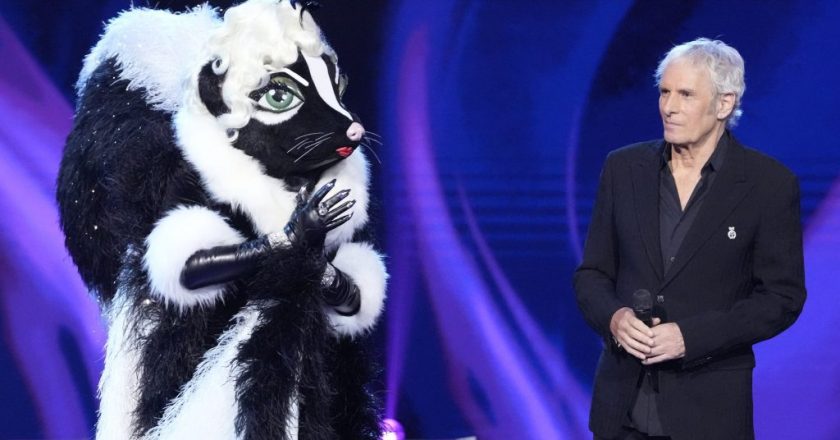 ‘The Masked Singer’ Reveals Identity of the Skunk: Here Is the Star Under the Mask – Variety