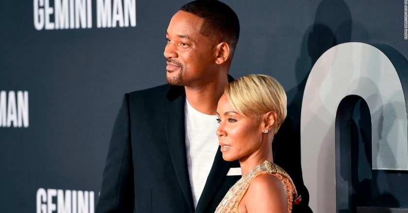 Enough with Will and Jada! Theres a petition to stop media interviewing the Smiths – CNN