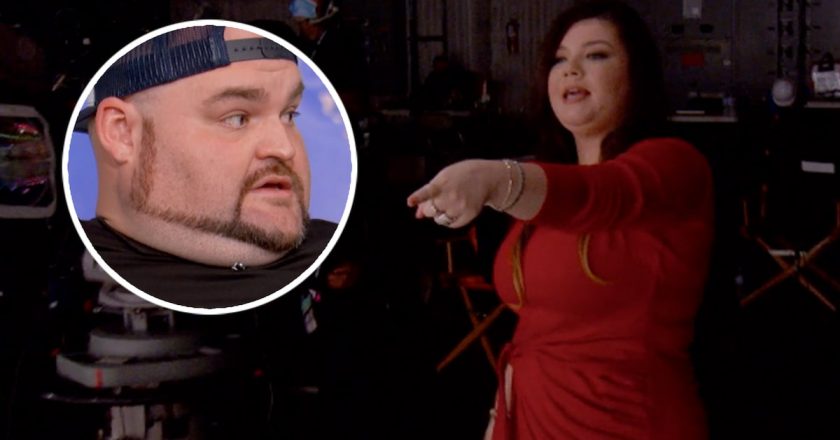 Amber Portwood Storms Off Teen Mom Reunion, Slams Garbage Gary After He Blindsides Her with Leah Reveal – TooFab