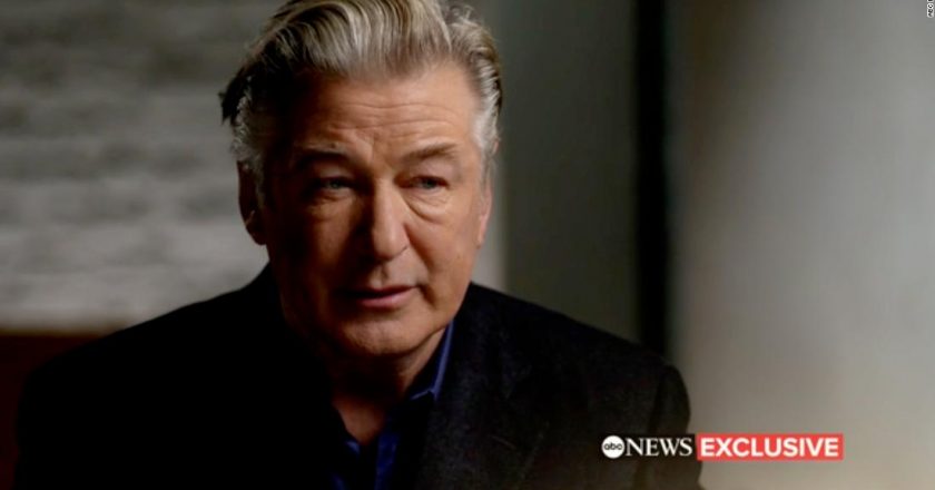 Alec Baldwin: I didnt pull the trigger of gun on Rust set – CNN