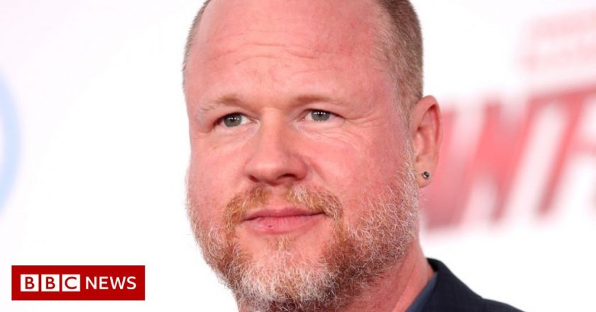 Joss Whedon: Buffy and Justice League director denies misconduct claims – BBC News