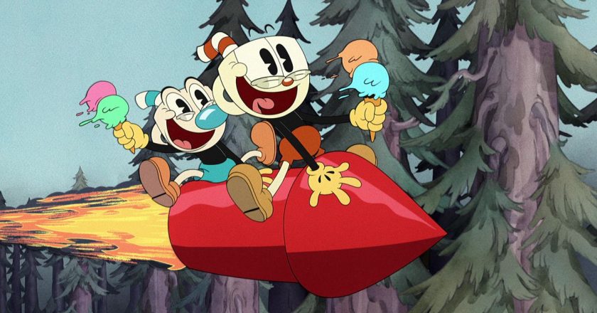 The Cuphead Show premieres February 18th on Netflix – The Verge