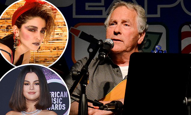 Jon Lind dead at 73: Songwriter who created Madonnas Crazy For You passes away after cancer battle – Daily Mail