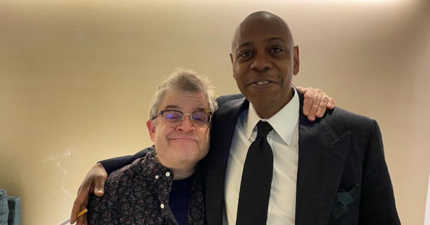 Patton Oswalt Says He Supports Trans Rights In Wake Of Dave Chappelle NYE Performance – Deadline