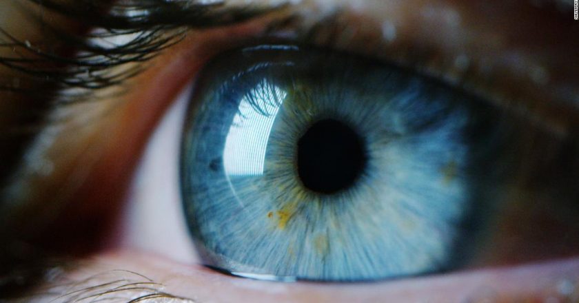 Your eyes hold the key to your true biological age, study finds – CNN