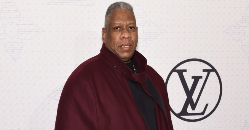 Andre Leon Talley, Fashion Journalist and Former Editor-at-Large of Vogue, Dies at 73 – Hollywood Reporter