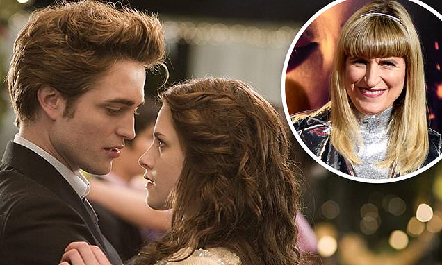 Robert Pattinson and Kristen Stewart chemistry discussed by Twilight director – Daily Mail