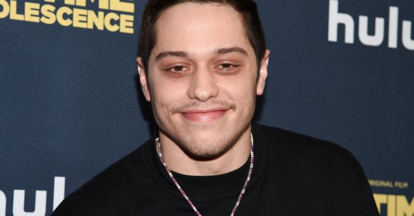 Pete Davidson Reportedly Acting Different Since Dating Kim Kardashian – SheKnows – SheKnows