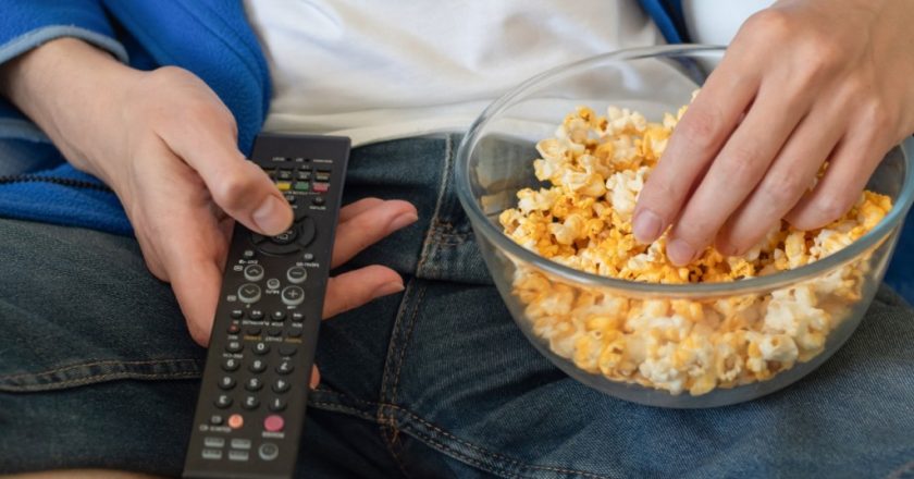 Binge-watching TV linked to higher risk of blood clots: study – New York Post