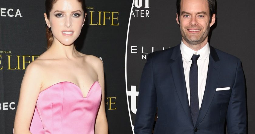 Anna Kendrick and Bill Hader have been quietly dating for a year: report – Page Six