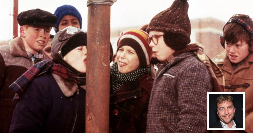 ‘A Christmas Story’ Sequel Set With Original Star Peter Billingsley – Hollywood Reporter