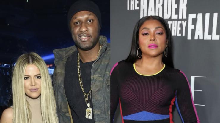 Lamar Odom Reveals He Left Taraji P. Henson Because He “Fell In Love” With Khloe Kardashian In Resurfaced Interview – HotNewHipHop