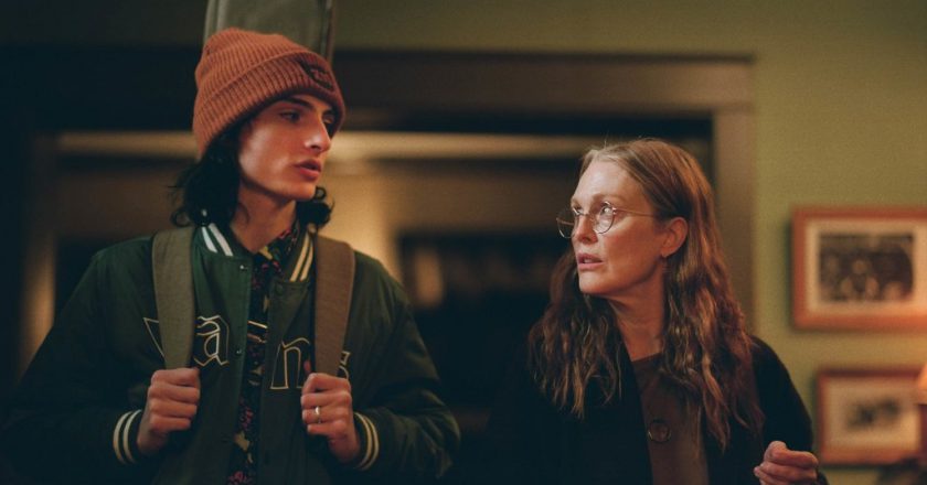 Sundance Review: Julianne Moore And Finn Wolfhard In Jesse Eisenberg’s ‘When You Finish Saving The World’ – Deadline