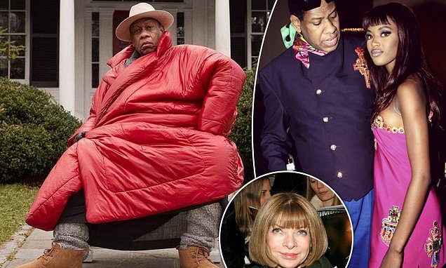 André Leon Talley spent final years in White Plains avoiding covid-19 – Daily Mail