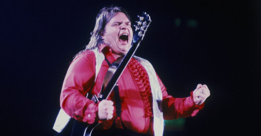 Meat Loaf, ‘Bat Out of Hell’ Singer and Actor, Dies at 74 – The New York Times