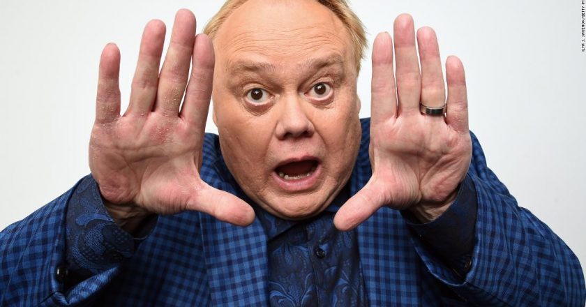 Louie Anderson, comic and Baskets star, dead at 68 – CNN