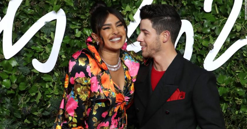 Priyanka Chopra and Nick Jonas welcome their first child – CNN