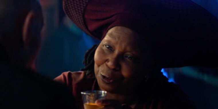 Picard and Guinan have a warm reunion in S2 trailer for Star Trek: Picard – Ars Technica