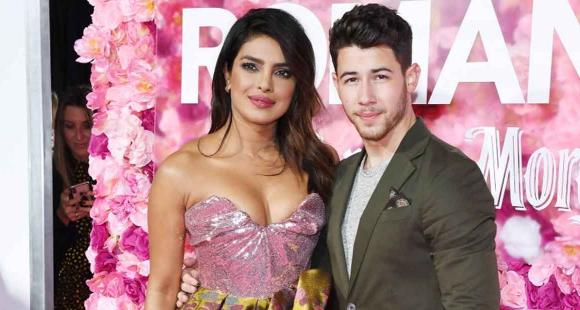 Priyanka Chopra and Nick Jonas reportedly welcome a baby girl; Hope to have at least two children someday – PINKVILLA