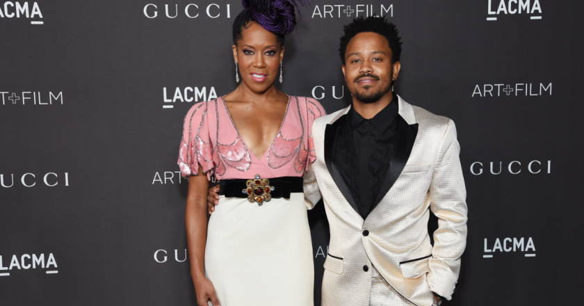 Regina King’s son dead by suicide: report – Page Six