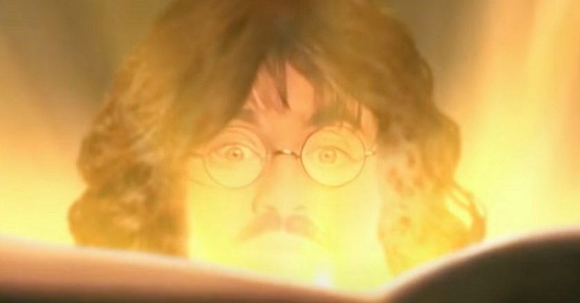 Daniel Radcliffe Morphs Into Weird Al Jankovic In ‘Late Show’ Biopic Spoof – HuffPost