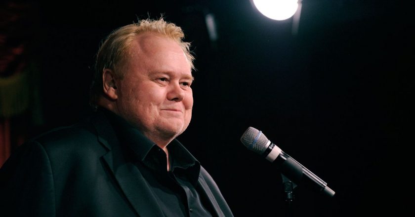 Louie Anderson Tribute: On His Comedy, Love for His Mother – Vulture