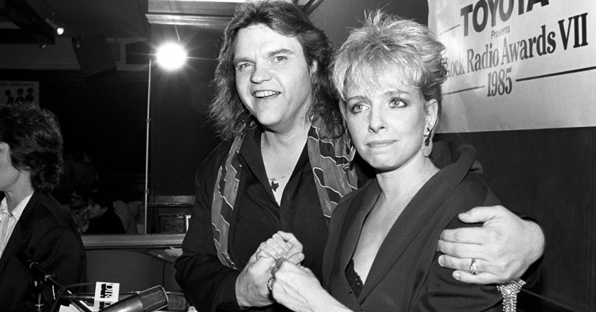 Ellen Foley recalls her epic duet with Meat Loaf: Stop right there! – Fox News