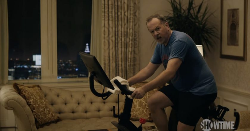 Yet another TV show features a character having a heart attack on a Peloton – The Verge