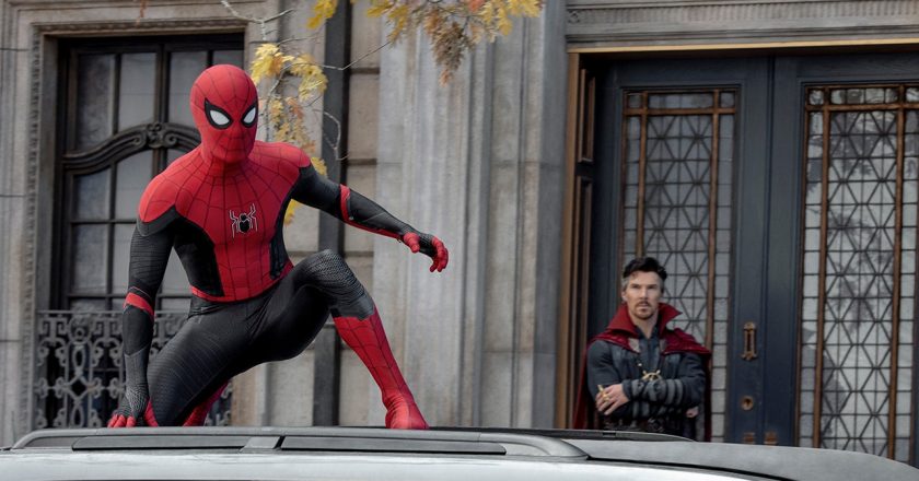 Spider-Man: No Way Home returns to No. 1 at the box-office as Scream 5 falls – Fox Business