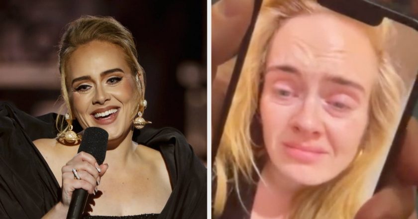 Adele FaceTimed With Fans Whod Traveled To Vegas For Her Residency After Postponing The Show The Day Before It Was Due To Begin – BuzzFeed News