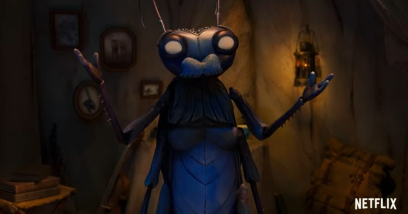 Netflix’s Pinocchio movie has a new teaser with Ewan McGregor’s Cricket – Polygon