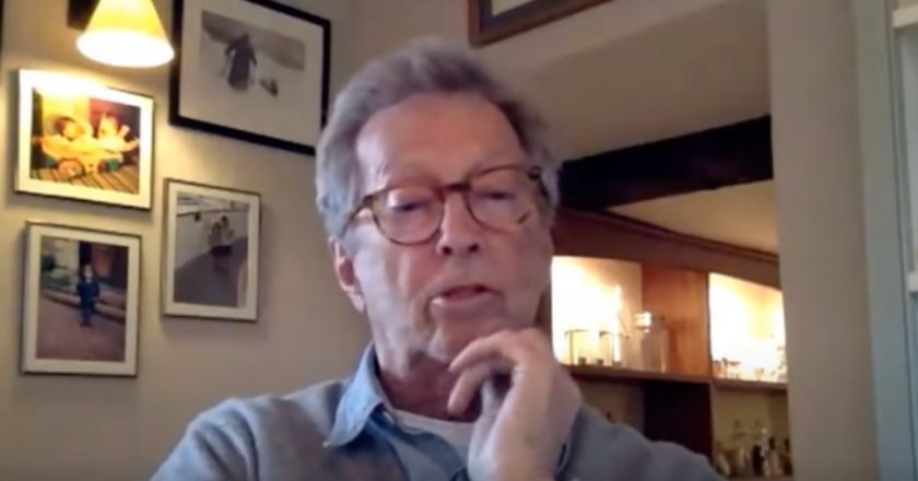 Eric Clapton claims people vaccinated against COVID-19 are under hypnosis – New York Post