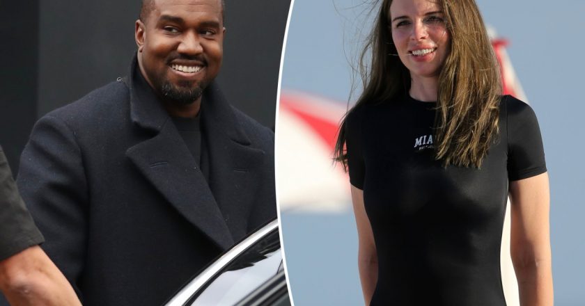 Kanye West and Julia Fox are dating: Theyre kind of kindred spirits – Page Six