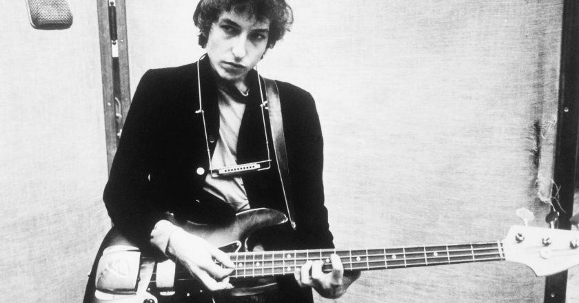 Bob Dylan sells recorded music catalog to Sony Music Entertainment – CNBC