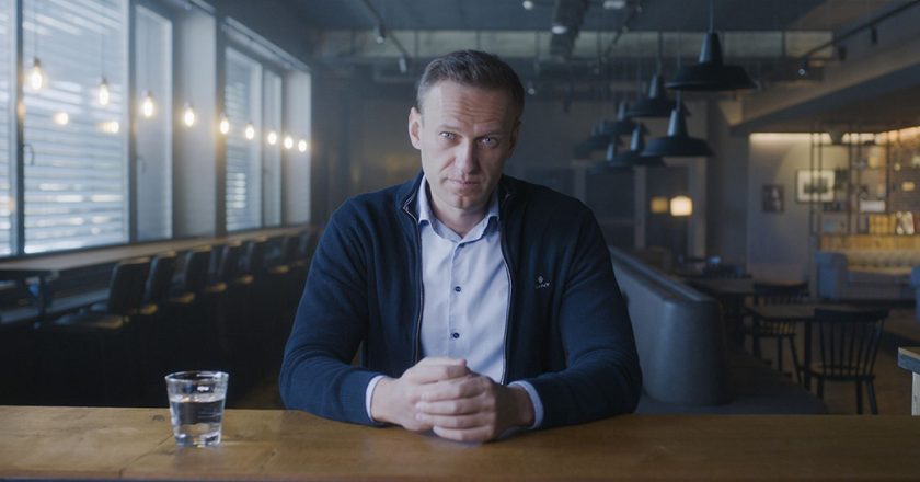 Sundance Unveils Mystery Film: ‘Navalny’ Doc About Russian Poisoning Scandal – Variety