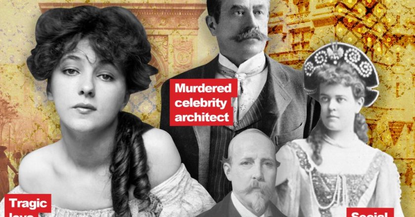 Real-life scandals of NYCs Gilded Age more shocking than any HBO show – New York Post