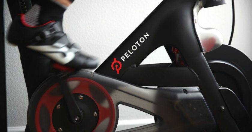 Peloton responds after another TV character has a heart attack on one of its bikes – The Hill