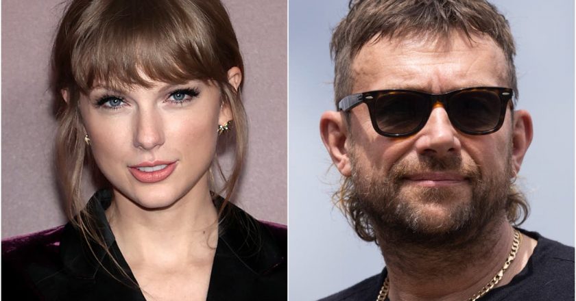 Taylor Swift condemns Damon Albarn’s ‘completely false’ claim that she doesn’t write her own songs – The Independent