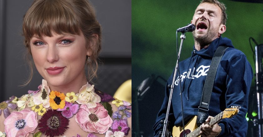 ‘You Can Judge for Yourself’: Damon Albarn Addresses Taylor Swift Feud at LA Concert – Rolling Stone