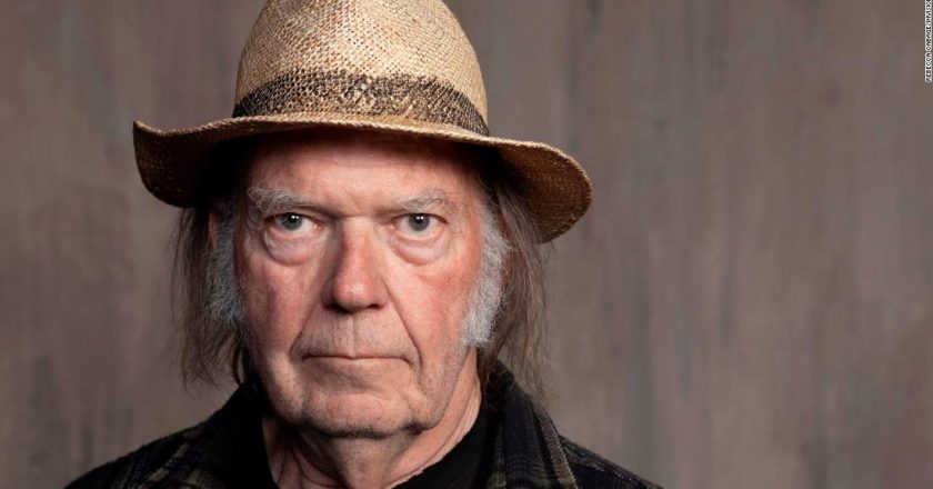 Neil Young wants his music scrubbed from Spotify because of vaccine misinformation on the platform – CNN