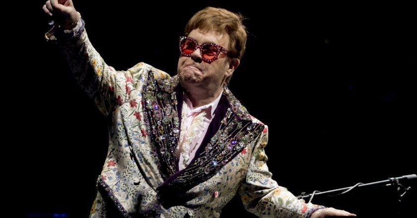 Elton John cancels Dallas concerts after positive COVID test – The Dallas Morning News