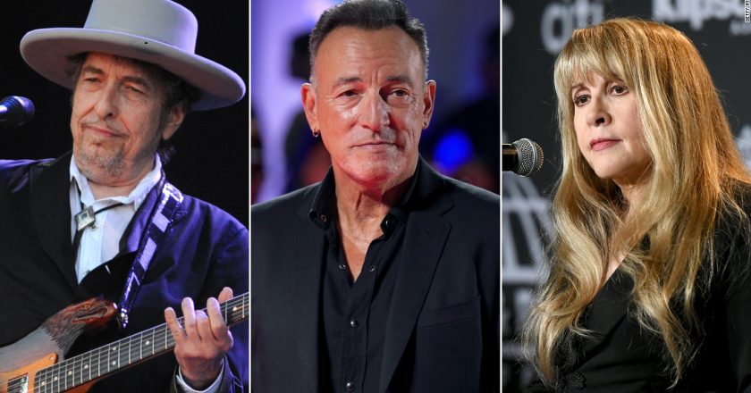 Why Bob Dylan, Bruce Springsteen and Stevie Nicks have sold their music catalogs – CNN