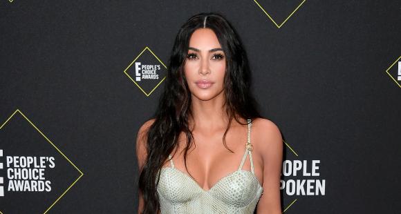 Kim Kardashian DENIES Kanye Wests claim about the existence of a second sex tape with Ray J – PINKVILLA