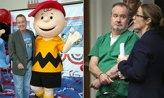 Voice of Charlie Brown, Peter Robbins, is found dead from suicide aged 65 – Daily Mail