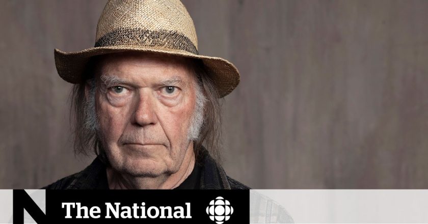 Neil Young gives Spotify an ultimatum: my music or Joe Rogan – CBC News: The National