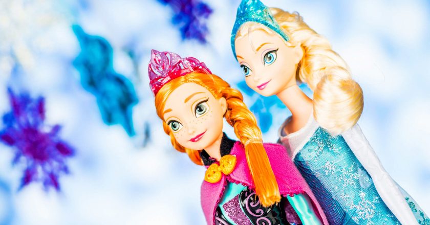 Mattel recoups the Disney princess toy license, while Hasbro hangs on to Star Wars – CNBC