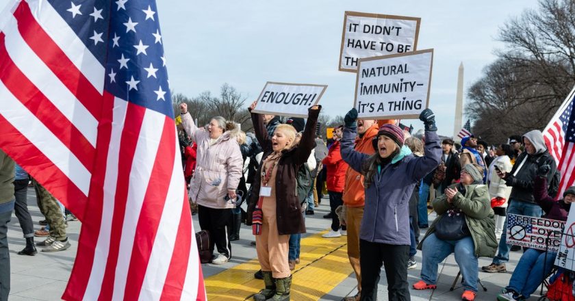 The High Cost of Disparaging Natural Immunity to Covid – The Wall Street Journal