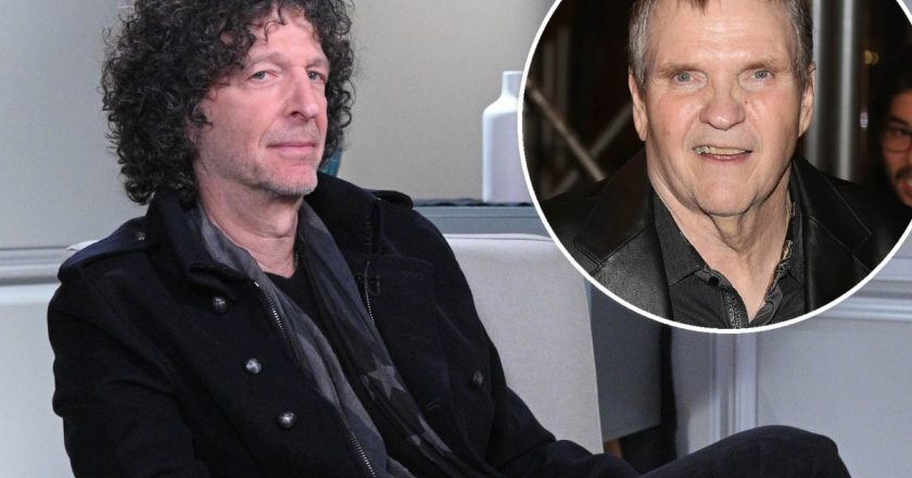 Howard Stern wants Meat Loafs family to speak out about COVID vaccines – Page Six