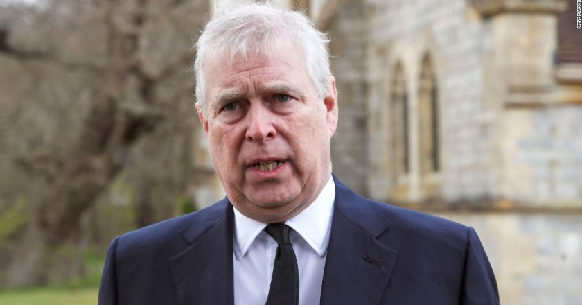 Prince Andrew denies sexual abuse allegations and demands jury trial in Virginia Giuffre lawsuit – CNN