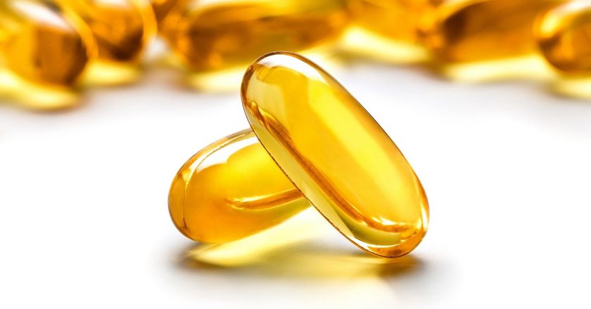 Vitamin D and Fish Oil Supplements May Reduce Risk of Autoimmune Disease – Rheumatoid Arthritis, Psoriasis, and Thyroid – SciTechDaily